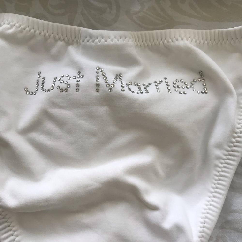 Melissa Odabash Just Married bikini